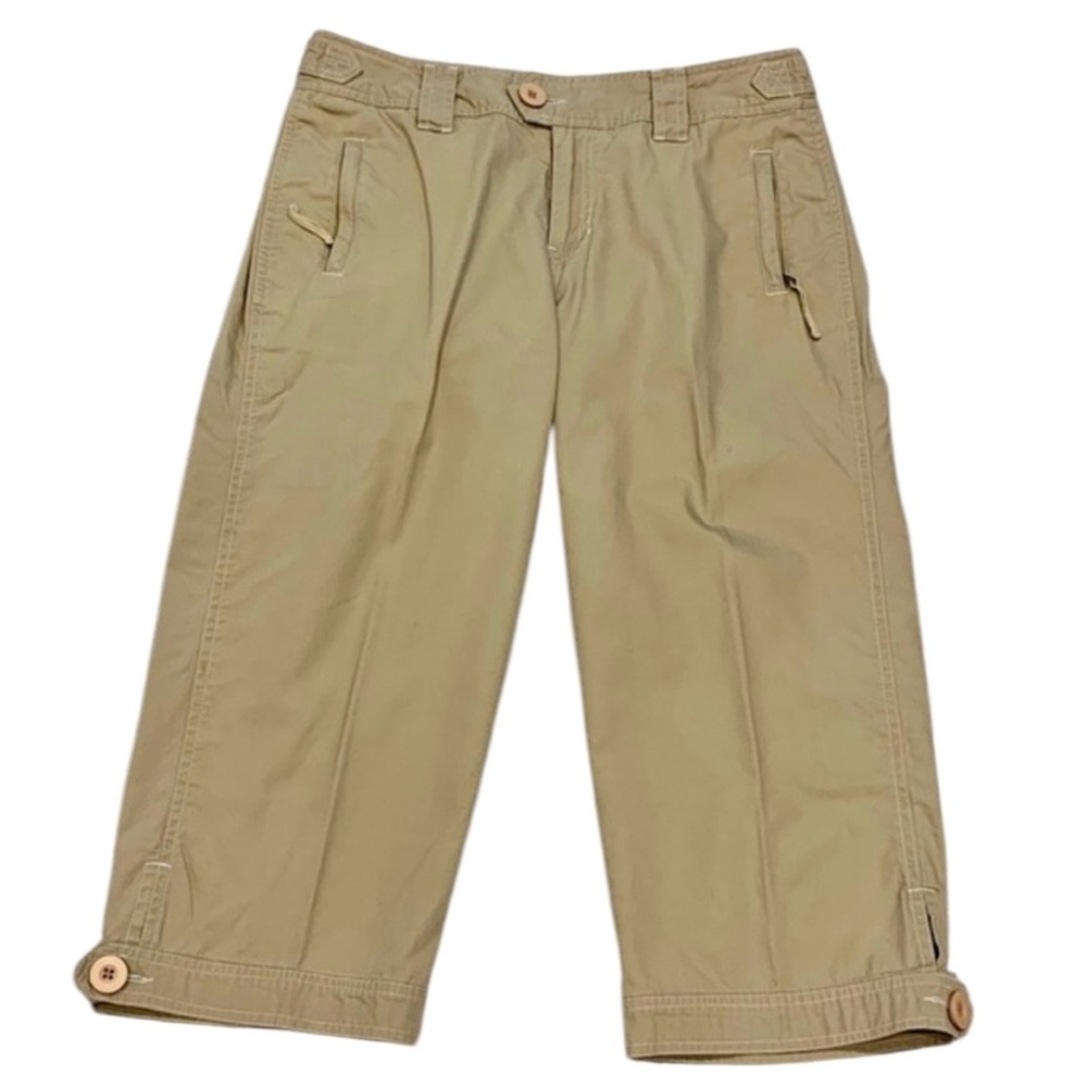 Khakis Capris 10P‎